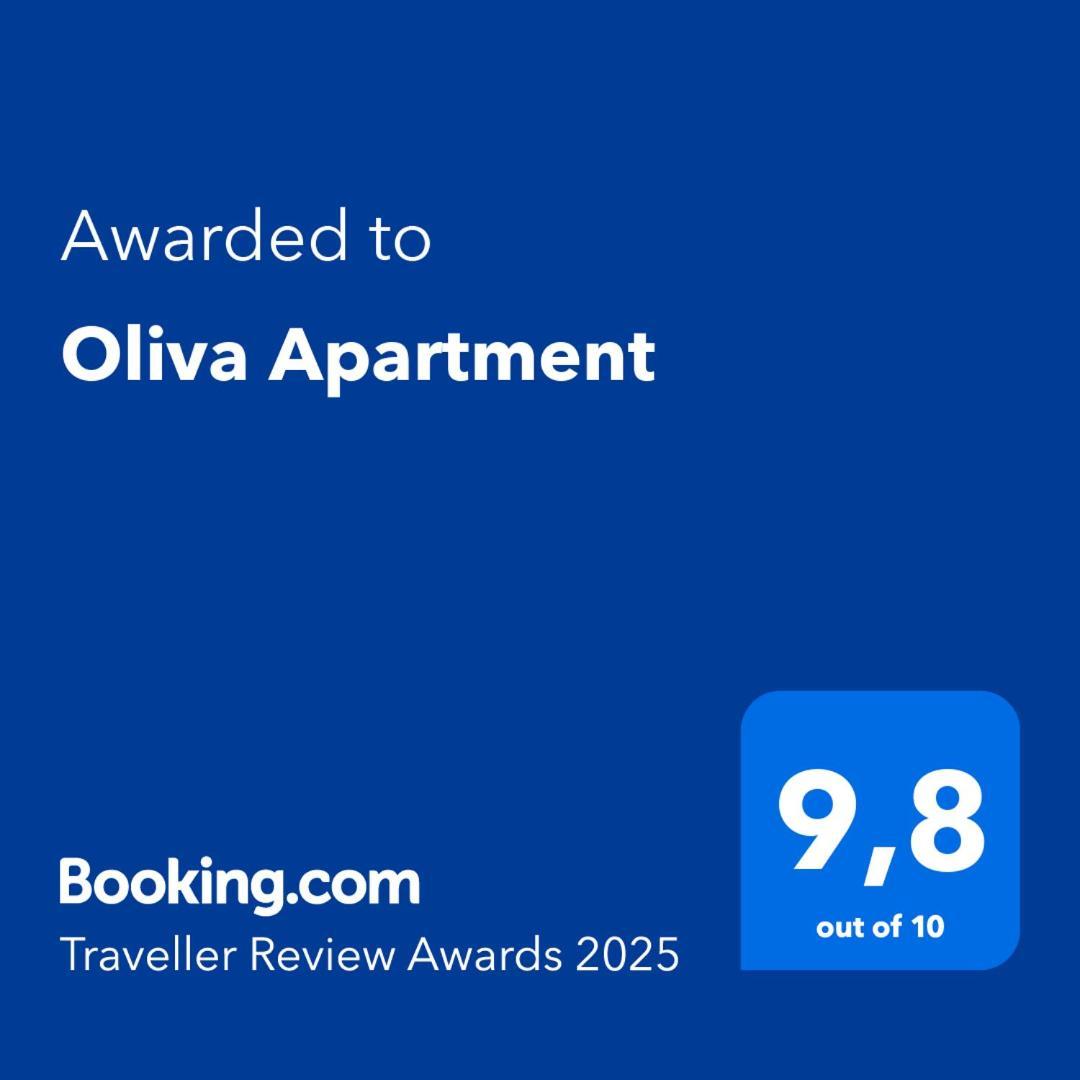 Oliva Apartment Каламата Екстериор снимка
